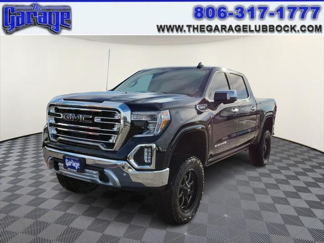 used 2020 GMC Sierra 1500 car, priced at $45,998