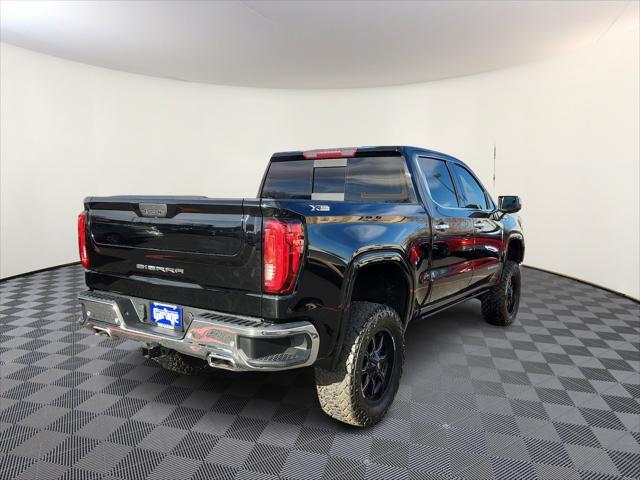 used 2020 GMC Sierra 1500 car, priced at $45,998