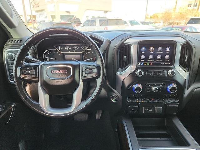 used 2020 GMC Sierra 1500 car, priced at $45,998