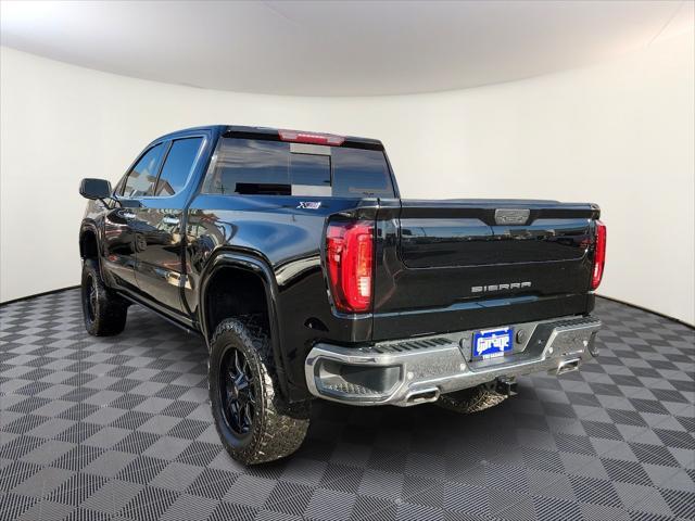 used 2020 GMC Sierra 1500 car, priced at $45,998