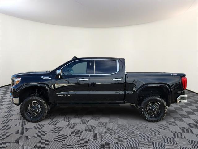 used 2020 GMC Sierra 1500 car, priced at $45,998