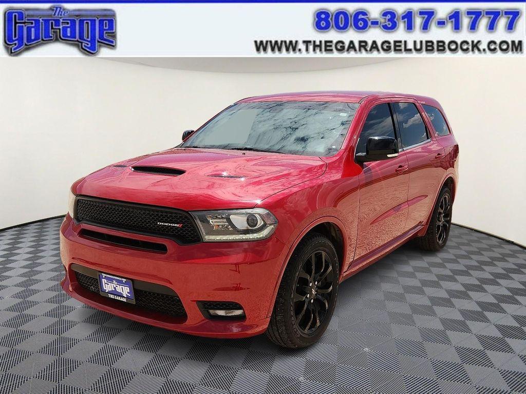 used 2019 Dodge Durango car, priced at $23,998