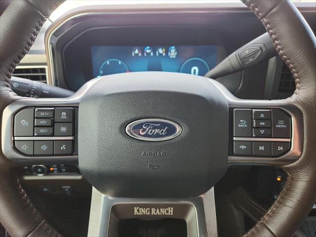 used 2024 Ford F-250 car, priced at $93,998