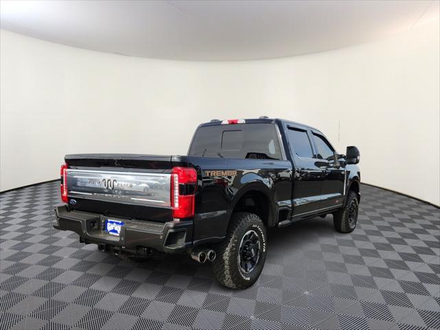 used 2024 Ford F-250 car, priced at $93,998