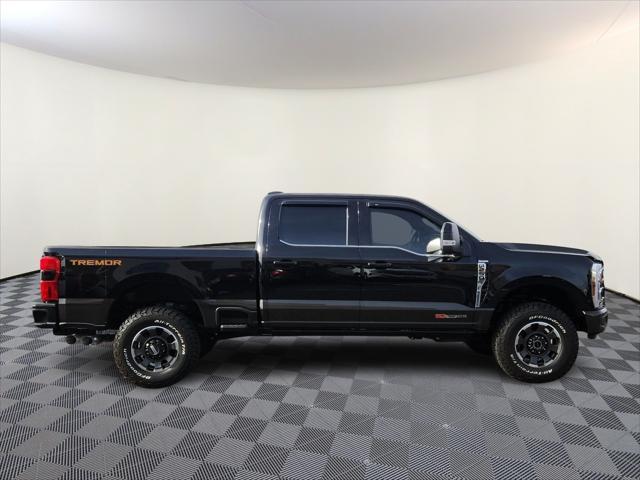 used 2024 Ford F-250 car, priced at $93,998