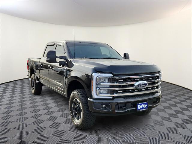 used 2024 Ford F-250 car, priced at $93,998