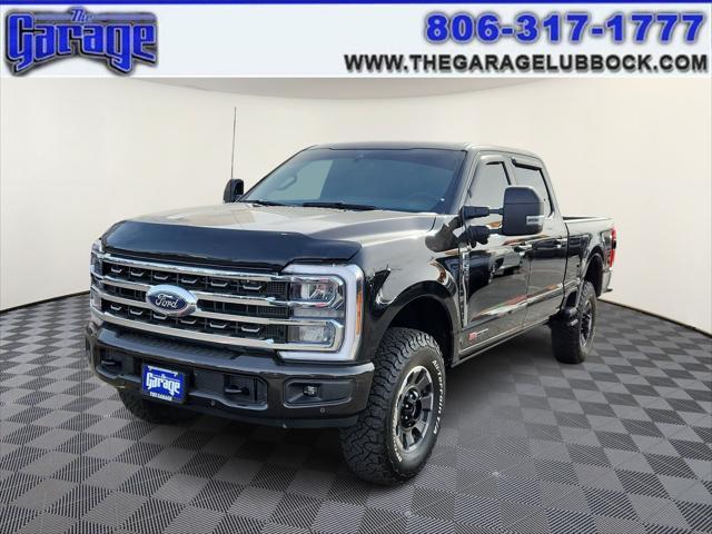 used 2024 Ford F-250 car, priced at $93,998