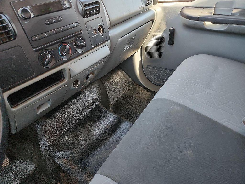 used 2007 Ford F-250 car, priced at $8,998