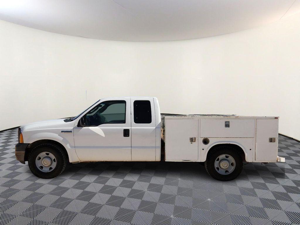 used 2007 Ford F-250 car, priced at $8,998
