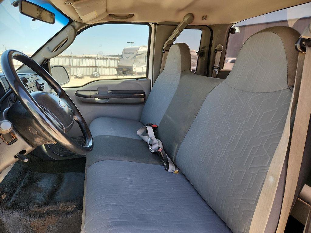 used 2007 Ford F-250 car, priced at $8,998