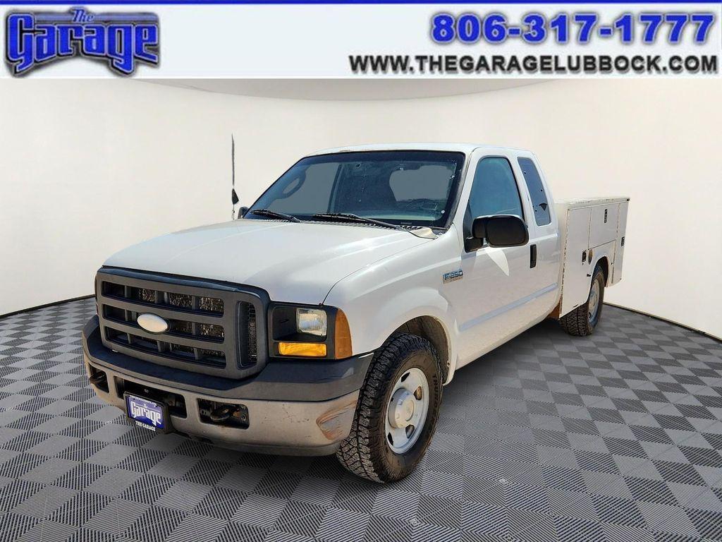 used 2007 Ford F-250 car, priced at $9,998