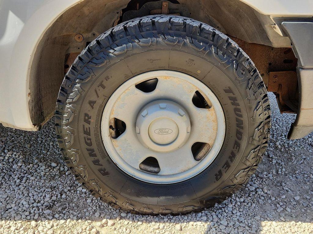 used 2007 Ford F-250 car, priced at $8,998