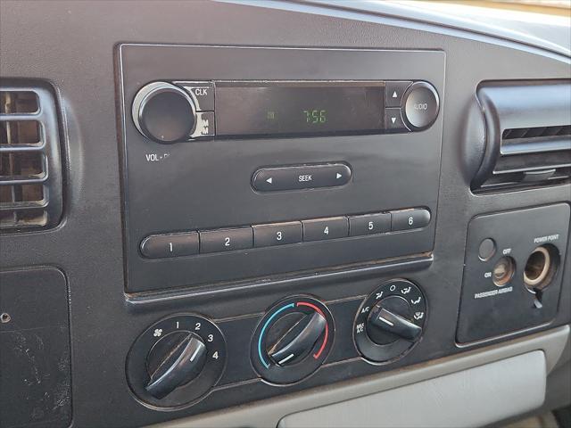 used 2007 Ford F-250 car, priced at $9,998