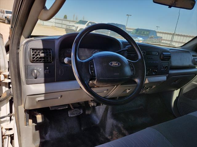 used 2007 Ford F-250 car, priced at $9,998