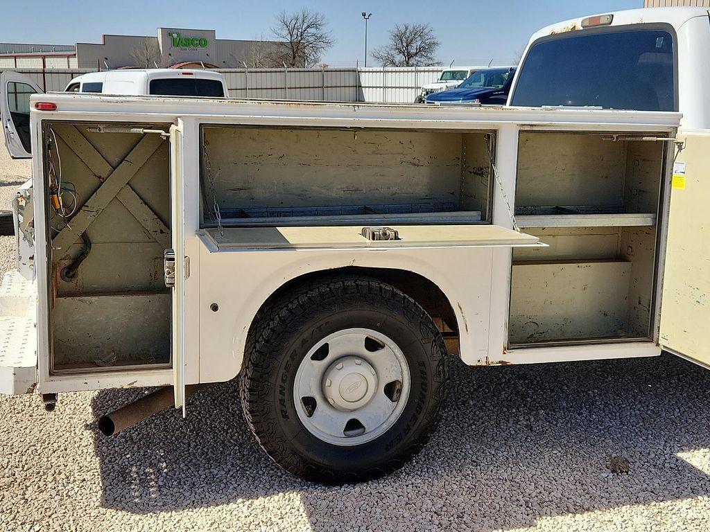 used 2007 Ford F-250 car, priced at $8,998