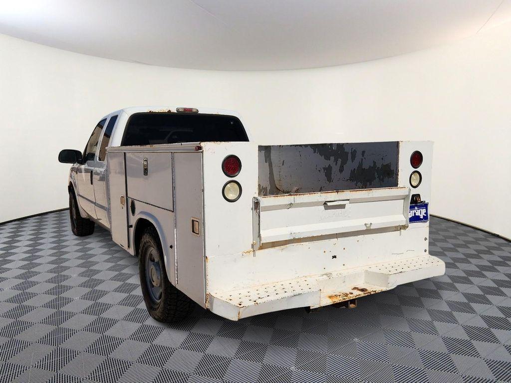 used 2007 Ford F-250 car, priced at $8,998