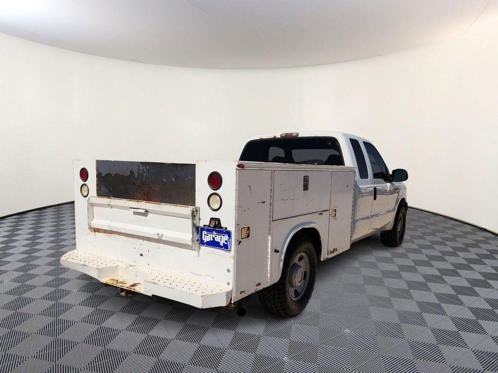 used 2007 Ford F-250 car, priced at $8,998