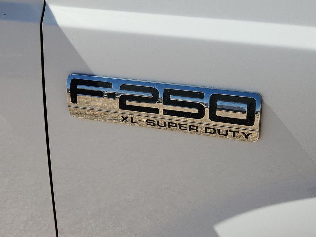 used 2007 Ford F-250 car, priced at $8,998