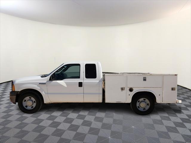 used 2007 Ford F-250 car, priced at $9,998