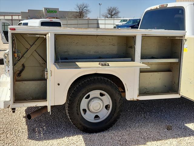 used 2007 Ford F-250 car, priced at $9,998
