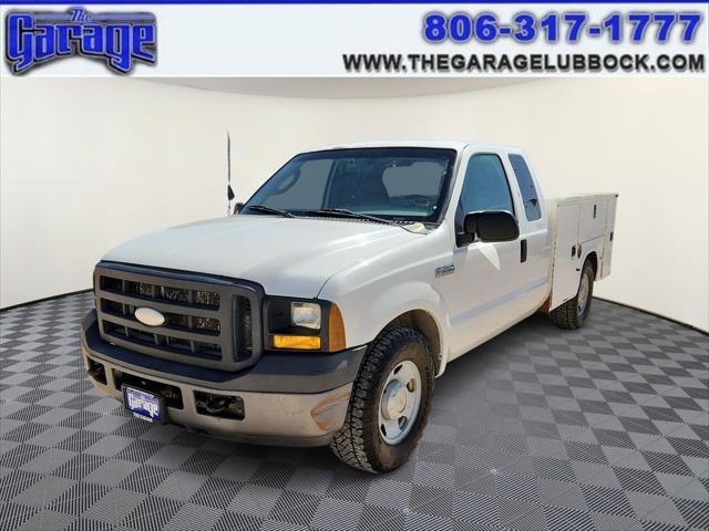 used 2007 Ford F-250 car, priced at $9,998