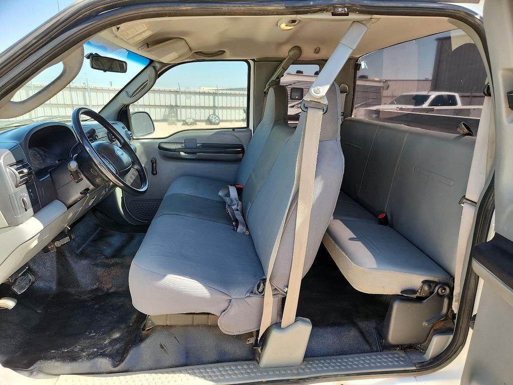 used 2007 Ford F-250 car, priced at $8,998