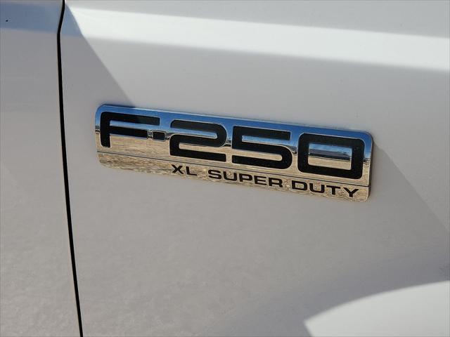used 2007 Ford F-250 car, priced at $9,998