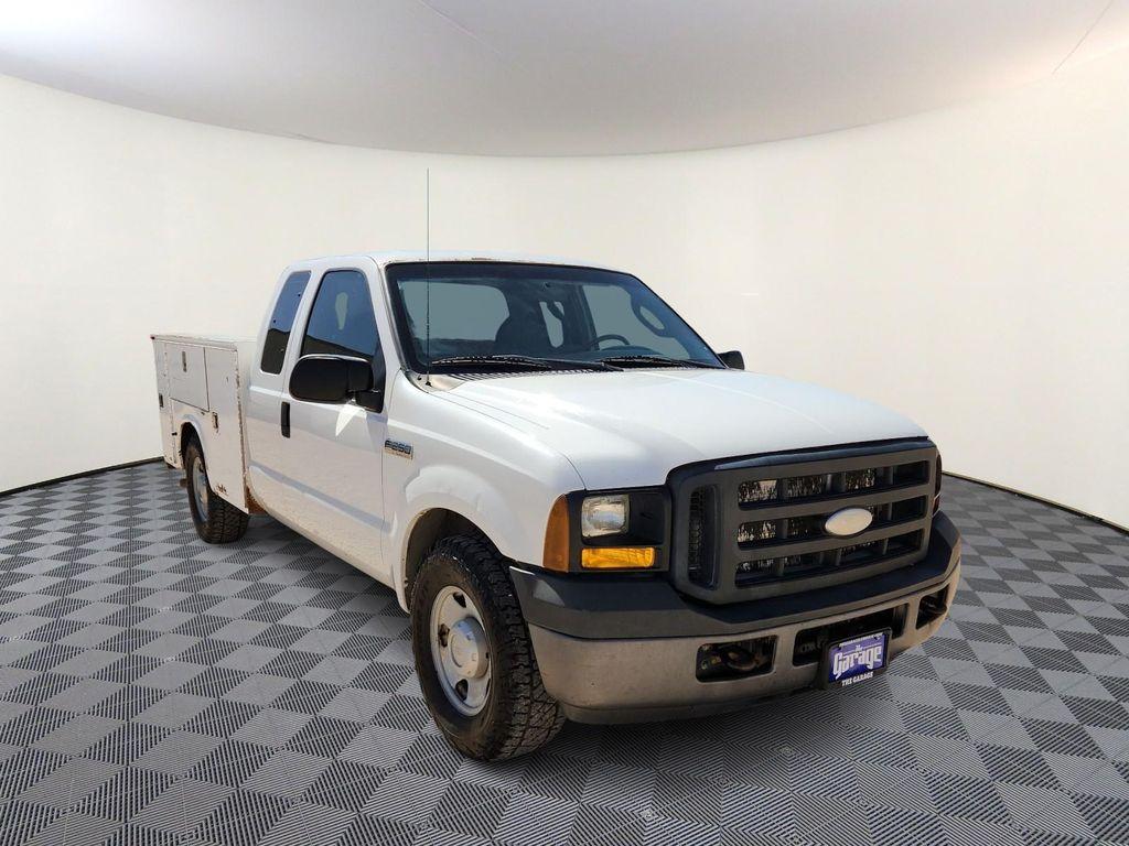 used 2007 Ford F-250 car, priced at $8,998