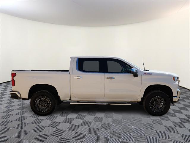 used 2021 Chevrolet Silverado 1500 car, priced at $45,998