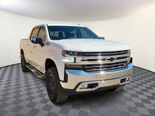 used 2021 Chevrolet Silverado 1500 car, priced at $45,998