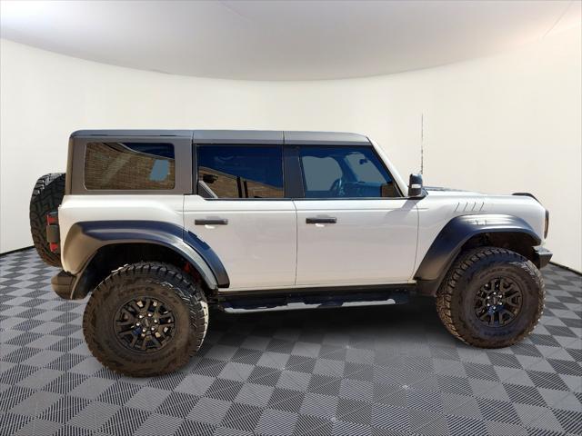 used 2023 Ford Bronco car, priced at $68,998