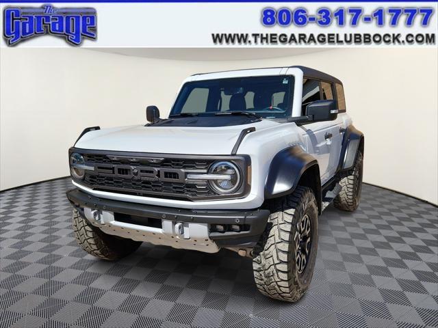 used 2023 Ford Bronco car, priced at $68,998