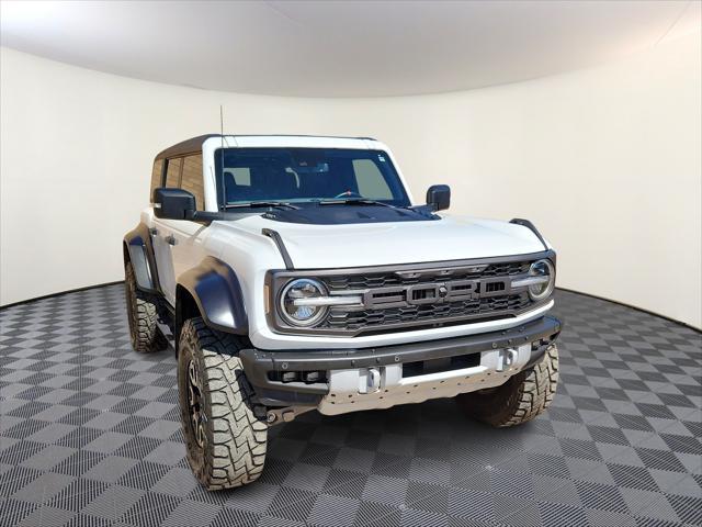 used 2023 Ford Bronco car, priced at $68,998