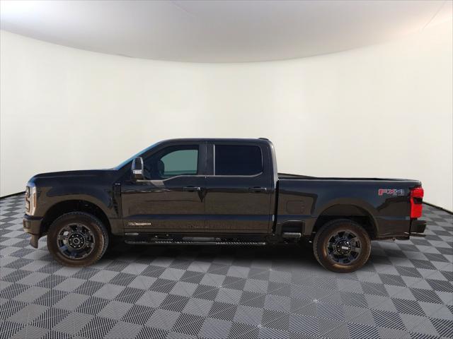 used 2024 Ford F-250 car, priced at $62,998