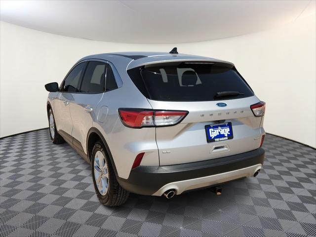 used 2020 Ford Escape car, priced at $18,998