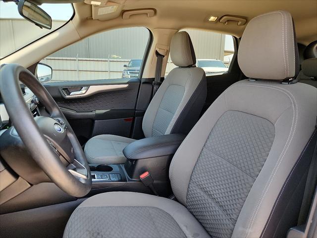 used 2020 Ford Escape car, priced at $18,998