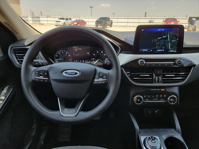 used 2020 Ford Escape car, priced at $18,998
