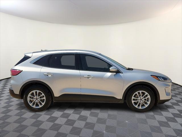 used 2020 Ford Escape car, priced at $18,998