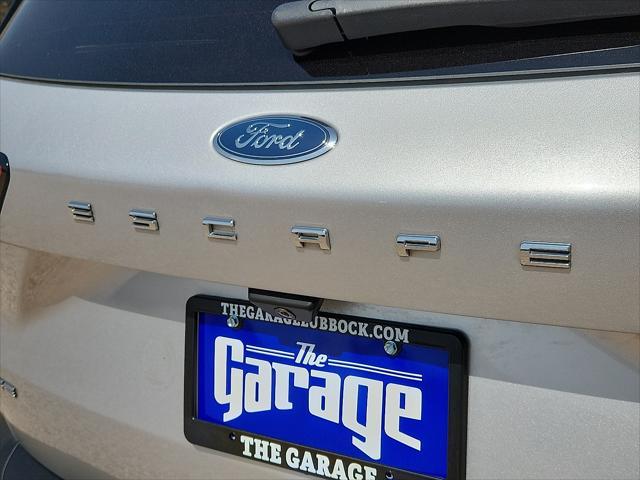 used 2020 Ford Escape car, priced at $18,998