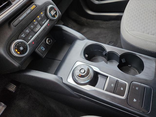 used 2020 Ford Escape car, priced at $18,998