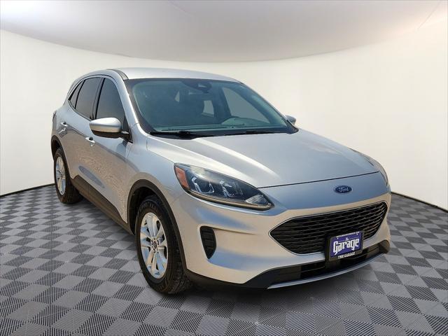 used 2020 Ford Escape car, priced at $18,998