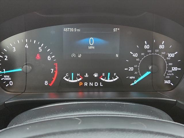 used 2020 Ford Escape car, priced at $18,998