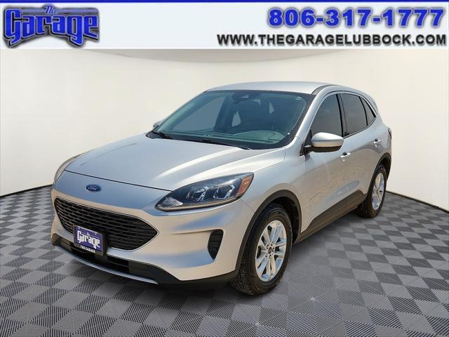 used 2020 Ford Escape car, priced at $18,998