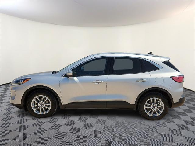 used 2020 Ford Escape car, priced at $18,998