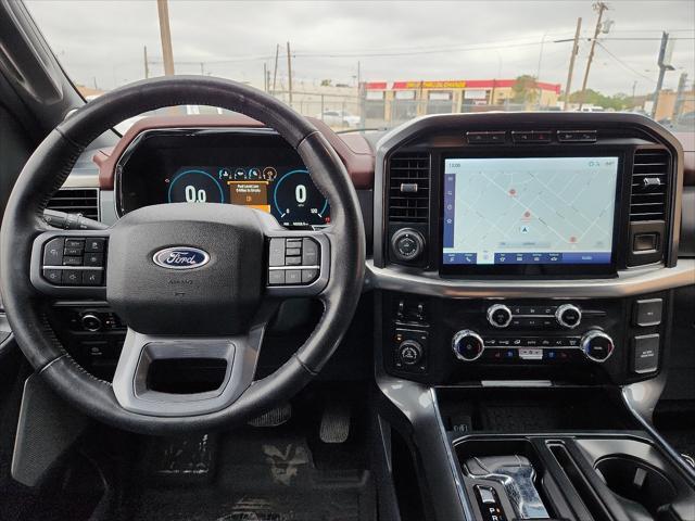 used 2023 Ford F-150 car, priced at $46,998