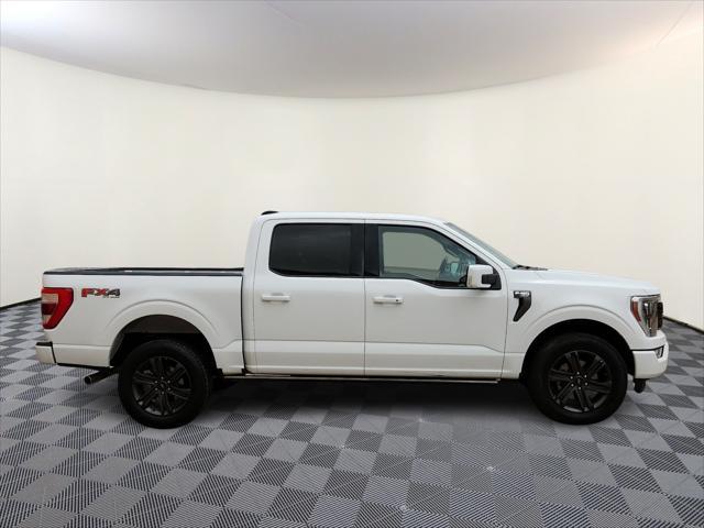 used 2023 Ford F-150 car, priced at $46,998