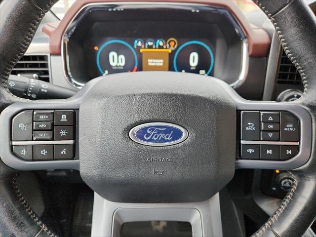 used 2023 Ford F-150 car, priced at $46,998