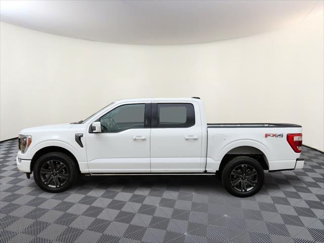 used 2023 Ford F-150 car, priced at $46,998