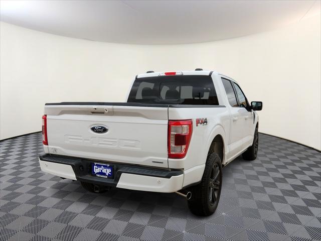 used 2023 Ford F-150 car, priced at $46,998