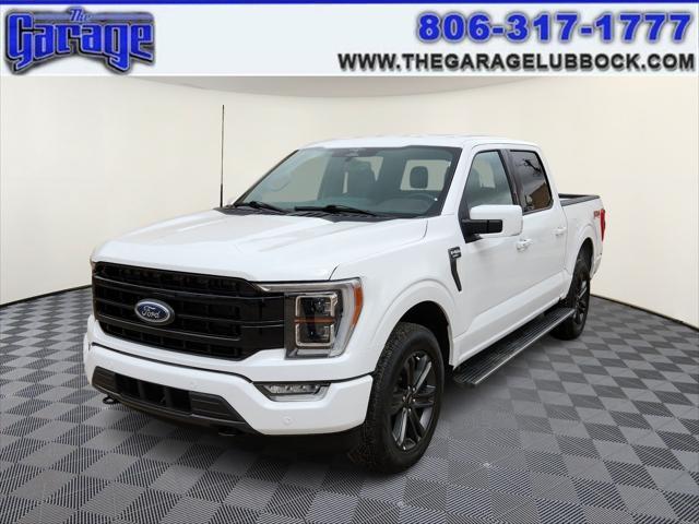 used 2023 Ford F-150 car, priced at $46,998